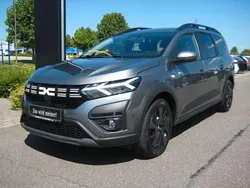 Grau Gebraucht 2025 Dacia Jogger Expression Limousine | 23.980 € (Guter Preis)