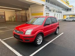 Rot Gebraucht 2005 Ford Fusion Kleinwagen | 1.600 €