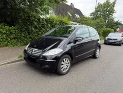 Schwarz Gebraucht 2008 Mercedes A150 Kleinwagen | 2.000 € (Guter Preis)