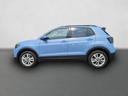 Clear blue metallic Neu 2025 VW T-Cross Life SUV | 27.790 € (Fairer Preis)