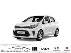 Weiß Neu 2024 Kia Picanto Vision Kleinwagen | 16.989 € (Fairer Preis)