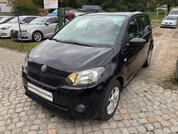 Schwarz Gebraucht 2014 Skoda Citigo Active Kleinwagen | 4.999 € (Guter Preis)
