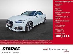 Gebraucht 2024 Audi A5 S-Line Coupé | 41.890 € (Superpreis)