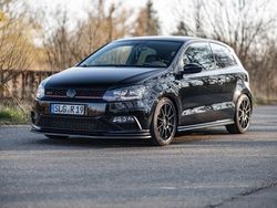 Schwarz Gebraucht 2016 VW Polo GTI Kleinwagen | 10.900 € (Fairer Preis)