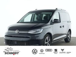 Schwarz Gebraucht 2024 VW Caddy Style Van / Kleinbus | 32.975 € (Fairer Preis)