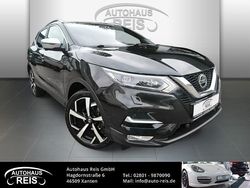 Schwarz Gebraucht 2019 Nissan Qashqai Tekna+ SUV | 18.500 € (Fairer Preis)