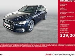 Blau Gebraucht 2025 Audi A6 Advanced Kombi | 49.877 € (Guter Preis)
