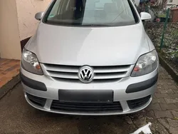 VW Golf Plus Cross