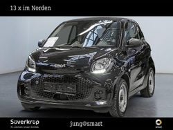 Schwarz Gebraucht 2022 Smart ForTwo Electric Drive Coupé | 8.720 € (Superpreis)