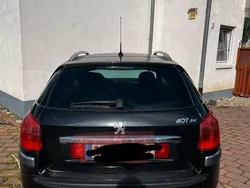 Schwarz Gebraucht 2006 Peugeot 407 Premium Kombi | 1.550 € (Superpreis)