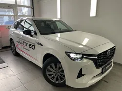 Gebraucht 2024 Mazda CX-60 Homura-Line SUV | 45.490 € (Guter Preis)