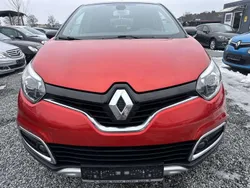 Rot Gebraucht 2015 Renault Captur SUV | 9.500 € (Fairer Preis)