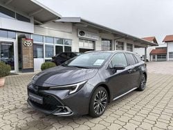 Marlingrau metallic Gebraucht 2025 Toyota Corolla Hybrid Kombi | 30.999 € (Fairer Preis)