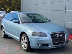 Blau Gebraucht 2006 Audi A3 Ambition Limousine | 1.500 € (Superpreis)