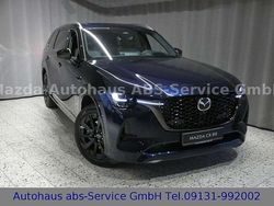 Deep crystal blue Gebraucht 2025 Mazda CX-80 Homura-Line SUV | 57.865 € (Guter Preis)