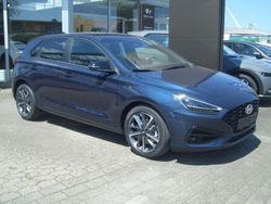 Blau Gebraucht 2024 Hyundai i30 Advantage Limousine | 19.990 € (Guter Preis)