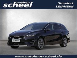 Zilina schwarz met. Neu 2025 Kia Ceed Sportswagon GT-Line Kombi | 29.890 € (Fairer Preis)