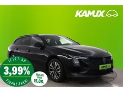 Schwarz Neu 2024 Peugeot 508 Allure Kombi | 29.490 € (Guter Preis)