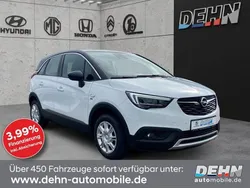 Weiss Gebraucht 2019 Opel Crossland X SUV | 13.470 € (Guter Preis)