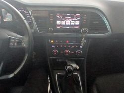 Schwarz Gebraucht 2015 Seat Leon FR Limousine | 9.200 € (Fairer Preis)