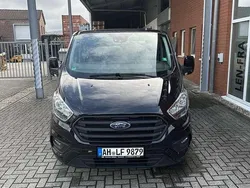 Schwarz Gebraucht 2023 Ford Transit Custom Trend Van | 34.000 € (Guter Preis)