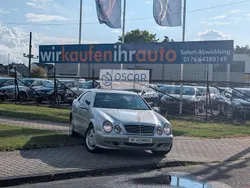 Unbekannt (metallic) Gebraucht 2001 Mercedes CLK320 Elegance Coupé | 4.999 € (Superpreis)