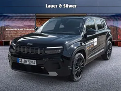 Schwarz Gebraucht 2024 Jeep Avenger Altitude SUV | 22.780 €