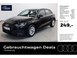 Schwarz Gebraucht 2023 Audi A3 Comfort Limousine | 20.980 € (Superpreis)