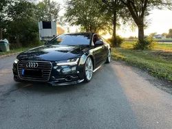 Blau Gebraucht 2015 Audi A7 Sportback S-Line Kleinwagen | 26.500 € (Fairer Preis)