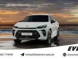 Glacial weiß metallic Neu 2025 Cupra Terramar SUV | 47.360 € (Fairer Preis)
