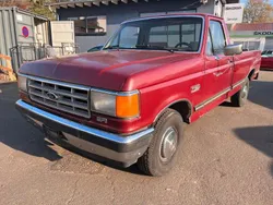 Rot Gebraucht 1991 Ford F-150 Abholung | 10.500 €