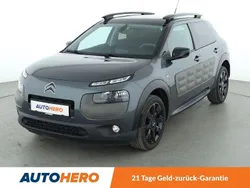 Grau Gebraucht 2015 Citroën C4 Cactus Shine Edition Kleinwagen | 7.890 € (Fairer Preis)