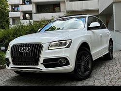 Weiß Gebraucht 2013 Audi Q5 S-Line SUV | 13.500 € (Fairer Preis)