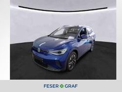 Blue dusk metallic Gebraucht 2022 VW ID.4 Pro Performance SUV | 28.840 € (Fairer Preis)