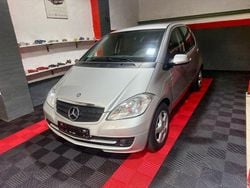 Silber Gebraucht 2011 Mercedes A160 Van / Kleinbus | 3.500 € (Guter Preis)