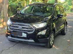 Schwarz Gebraucht 2019 Ford Ecosport Titanium SUV | 11.990 € (Guter Preis)