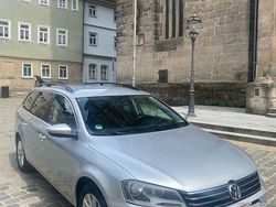 Silber Gebraucht 2011 VW Passat Exclusive Limousine | 7.200 € (Guter Preis)