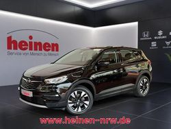 Schwarz Gebraucht 2021 Opel Grandland X Elegance SUV | 17.919 € (Superpreis)