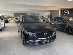 Blau Gebraucht 2020 Mazda CX-5 Inclusive SUV | 23.850 € (Fairer Preis)