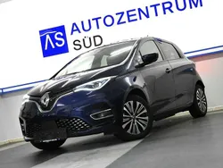 Blau Gebraucht 2021 Renault Zoe Riviera Kleinwagen | 17.990 € (Teuer)