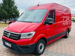 Rot Gebraucht 2018 VW Crafter Van | 19.990 € (Guter Preis)