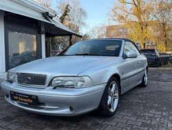 Silber Gebraucht 2001 Volvo C70 Cabrio | 7.999 € (Etwas zu teuer)