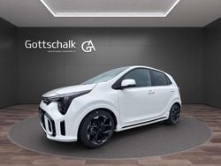 Schneeweiß Neu 2025 Kia Picanto GT-Line Kleinwagen | 21.666 € (Teuer)