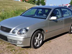 Silber Gebraucht 1999 Lexus GS300 Limousine | 10.990 €