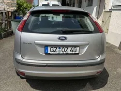 Silber Gebraucht 2007 Ford Focus Style Limousine | 1.589 € (Guter Preis)