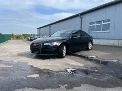 Schwarz Gebraucht 2015 Audi A6 Ambiente Limousine | 16.800 € (Guter Preis)
