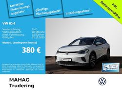 Weiß Gebraucht 2025 VW ID.4 Pro SUV | 38.481 € (Superpreis)