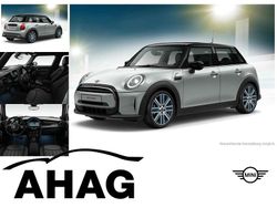 Schwarz Gebraucht 2022 Mini Cooper Kleinwagen | 26.440 € (Teuer)