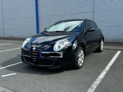 Schwarz Gebraucht 2009 Alfa Romeo MiTo Turismo Kleinwagen | 2.650 € (Fairer Preis)