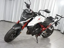 Weiss Gebraucht 2023 Honda e Kleinwagen | 6.495 € (Fairer Preis)